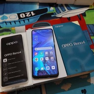 oppo reno 4 second