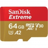 Sandisk Extreme/Sandisk Extreme Pro MicroSD Memory Card