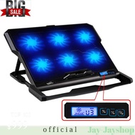 ICE COOREL Cooling Pad Laptop 6 Fan - K6