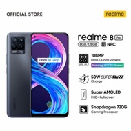 [✅Promo] Realme 8 Pro | Realme 8Pro Ram 8/128 Gb | Realme 8 4G 8/128
