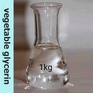 GLYCERIN MURNI KENTAL/ VG  / GLISERIN 1KG & 500GR