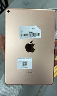 免運費❇️ iPad mini 5 64gb WiFi 1100$ A/A