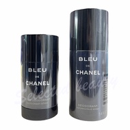 Chanel bleu deodorant (Stick / Spay) ระงับกลิ่นกาย