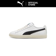 Puma Unisex Clyde Leather Sneakers