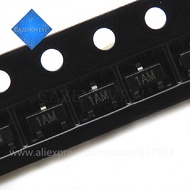 100 Piece MMBT3904LT1G 1AM MMBT3904 2N3904 3904 SOT23-3   chip