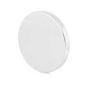 40 x 40 x 5mm N38 Strong NdFeB Cylinder Magnet Birthday DIY Intelligent Gift