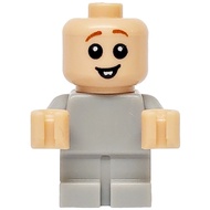 Original Lego Minions Despicable Me 4 - Gru Jr. Baby 75583 Minifigure new