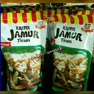 Oyster Mushroom Chips / Oyster MushroomKeripik