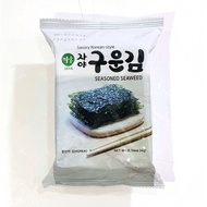 Jaya Seasoned Nori Seaweeds 4g