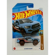 HotWheels '20 Toyota Tacoma HW Dirt Case L