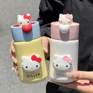 [Genuine] Diller Kitty Thermos Bottle 200ML/280ML