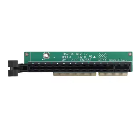 PCI-E 16X Graphic Card Adapter Card For Lenovo Tiny5 Series Models P330 M920Q M720Q M920X 01AJ940 PC