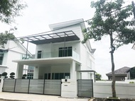 บังกะโล 4 ห้องนอน 3 ห้องน้ำส่วนตัว ขนาด 1000 ตร.ม. – เขาปีนัง (NEW!!Luxury Bangalow BM 14pax大山脚豪华别墅