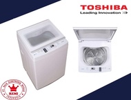 Terjangkau Mesin Cuci Toshiba 9Kg Aw-J1000Fn Wm Tosihiba Top Loading