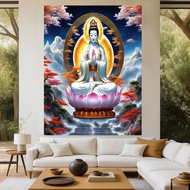 DEWI KWAN IM wall decoration, printed poster, home decoration, printed painting, without frame