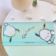 MB Alas Meja Panjang Desk Mouse Pad Mat Deskmat DOT Kuromi My Melody Hello Kitty Cinnamoroll Pochacc