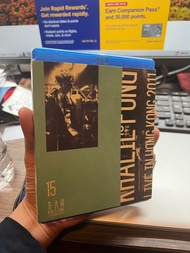 方大同 KHALIL FONG 15 LIVE IN HONG KONG 演唱會 藍光 CONCERT BLURAY 100% NEW 全新未拆