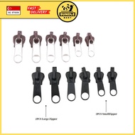 (BundlMart) Zip Rescue Instant Repair Kit Replacement Universal Zipper Puller Replacement