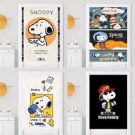 snoopy peanuts 史努比 史路比 查理布朗 Charlie 公仔 門簾 禮物 家居 日用品 掛簾 布料 掛布 裝飾 送禮