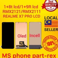 REALME X7 PRO LCD 1+8T LCD 1+9R LCD