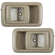 Toyota Unser Kijang KF80 Door Inner Handle Interior Door Handle (Dark Grey/Brown/Beige) LC2 LJ78 KZJ