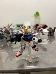 Mobile suit ensemble MSE STRIKE,REDFRAME,BLUEFRAME, F91, X