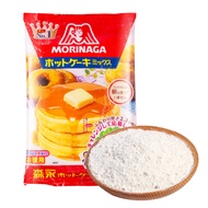 日本进口 森永（Morinaga）松饼粉600g 蛋糕粉 面包粉 小麦粉 早餐面包粉 华夫饼粉 烘焙原料