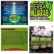 Herba Mujarab Johor Bahru
