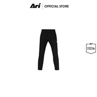 ARI KIDS ADEPT LITE PANTS - BLACK กางเกงขายาว เด็ก อาริ ADEPT LITE สีดำ
