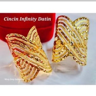 Cop 916/999 Exactly Gold BANGKOK RING (RING)