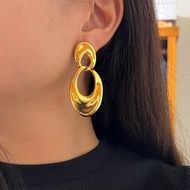 •Duchess• MONET金屬吊環擺盪耳環