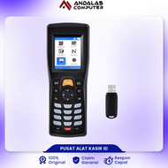 Barcode Scanner PDT 1D Wireless Iware DC108 / DC-108 Inventory Data