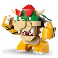 Original Lego Super Mario - Bowser (Pointed Claws) 71431 72039 Figure new