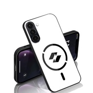 [M76] Samsung A56 Glass Glitter Softcase - Samsung A56 Glossy Case - Samsung A56 Glass Case