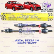 PERODUA AXIA / BEZZA 1.0 - DRIVE SHAFT / DRIVESHAFT