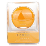 FOREO Luna 3 Smart 迷你淨透潔面儀 - # Sunflower Yellow 1pcs