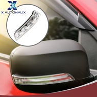 X AUTOHAUX 1 Pcs Car Mirror Turn Signal Light for Hyundai I30 2009-2012 Left LED Trun Signal Light L