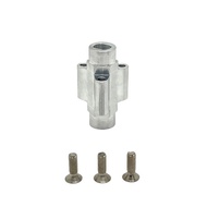MJX Hyper Go H12Y H12Y+ H12P Metal Front Rear Axle Gear Mount Parts 1/12 RC Car Upgrade Accessories