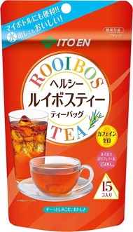 ITO EN Healthy Rooibos Tea bag (15 bags / 30 bags)