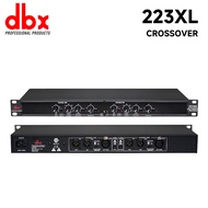 DBX 234XL/ 223XL /224XL/234XS/223XS Stereo 2 way/3 way / 4way Crossover Stereo 2-way Mono 3-way Cros