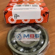 BEARING 6305 C3 25 x 62 x 17 mm 6305C3