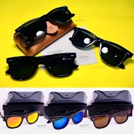 Lens Kaca Weferer Cermin Mata Spek Kaca Full set uv Protection