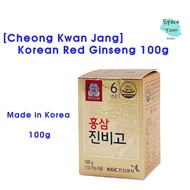 [Cheong Kwan Jang] Korean Red Ginseng Concentrate Red Ginseng Jinbigo 100g, Red Ginseng for Family Health