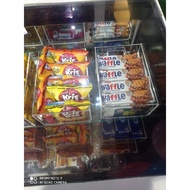 Wafer Snack Biscuit Container