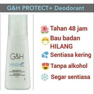 G&H Deodorant Roll-on 100ml Amway Malaysia 100% Original