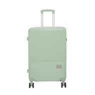 【BAG TO YOU】OUTDOOR LOLLIPOP系列-24吋行李箱(拉鍊箱)-淺綠色 OD8021B24GR