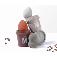 BEAUTY BLENDER WITH BOTTLE