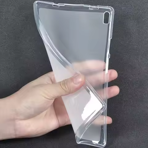 For Lenovo Tab4 8 Plus Soft TPU Tablet Case for 8.0inch Lenovo tab 4 8 Plus TB-8704x/f/n Cover Back 