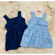 Alora Baby Dress Kids for 2 months to 1 year old