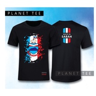 Sabah Fc Jersey 2023 Player Issue Lotto Original Home Away Jersey for Men Women Black SABAH JATA Ver